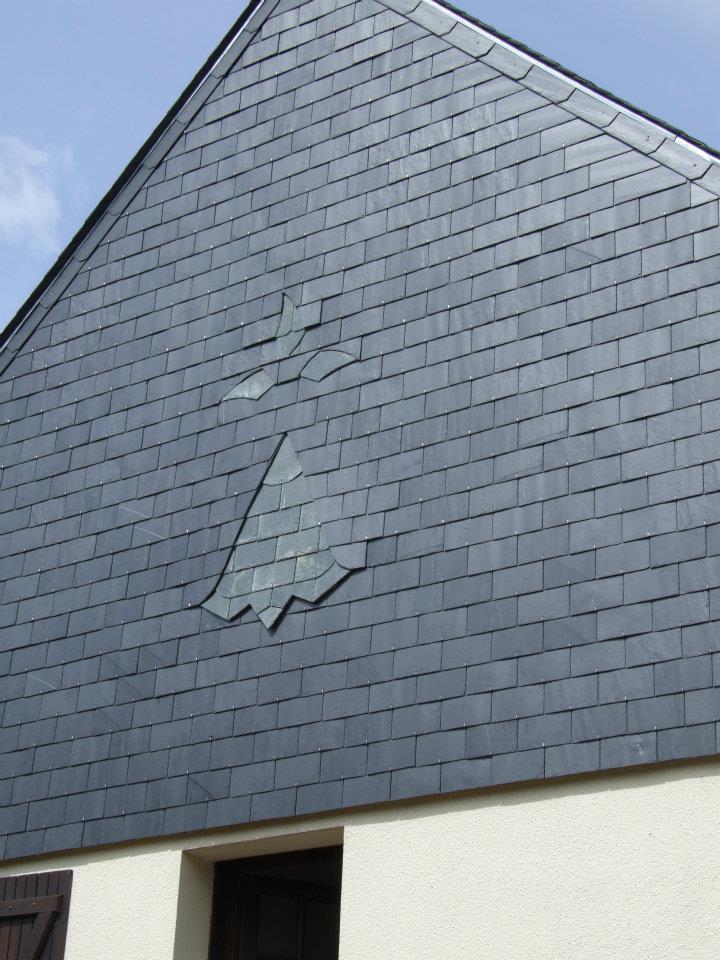 Bardage toit Dol-de-Bretagne