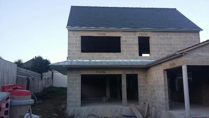 Travaux toit Dol-de-Bretagne