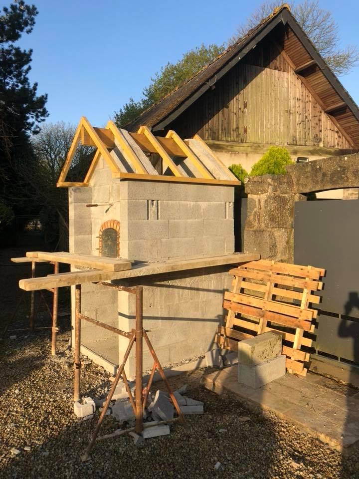 Toiture personnalisée Dol-de-Bretagne