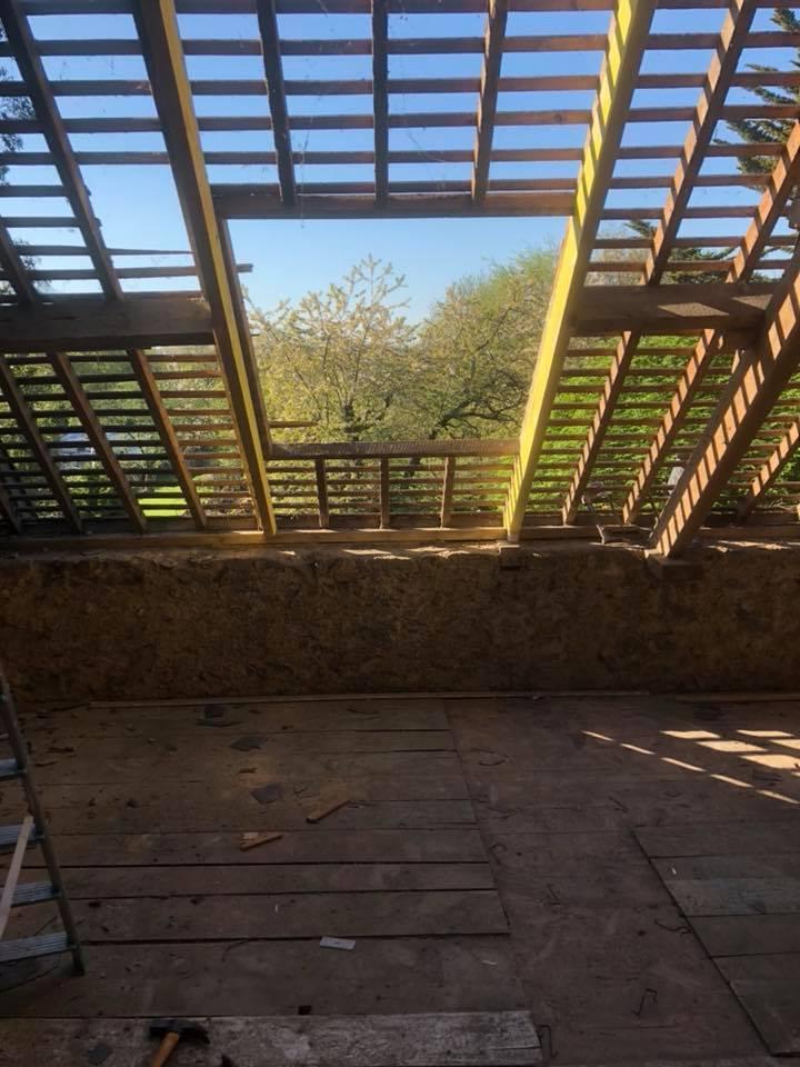 Pose de toiture Dol-de-Bretagne