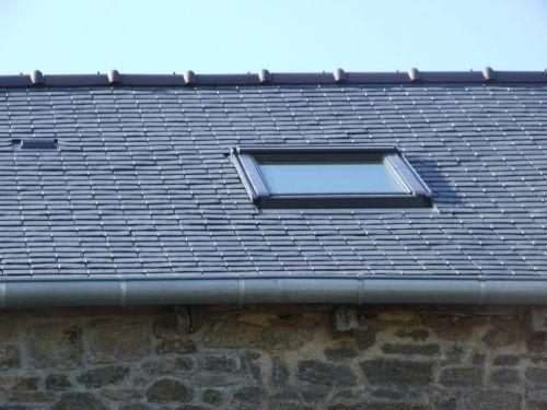 Pose de fenêtres de Velux Dol-de-Bretagne