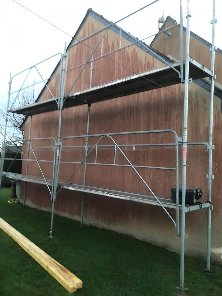 Réparation toiture Dol-de-Bretagne