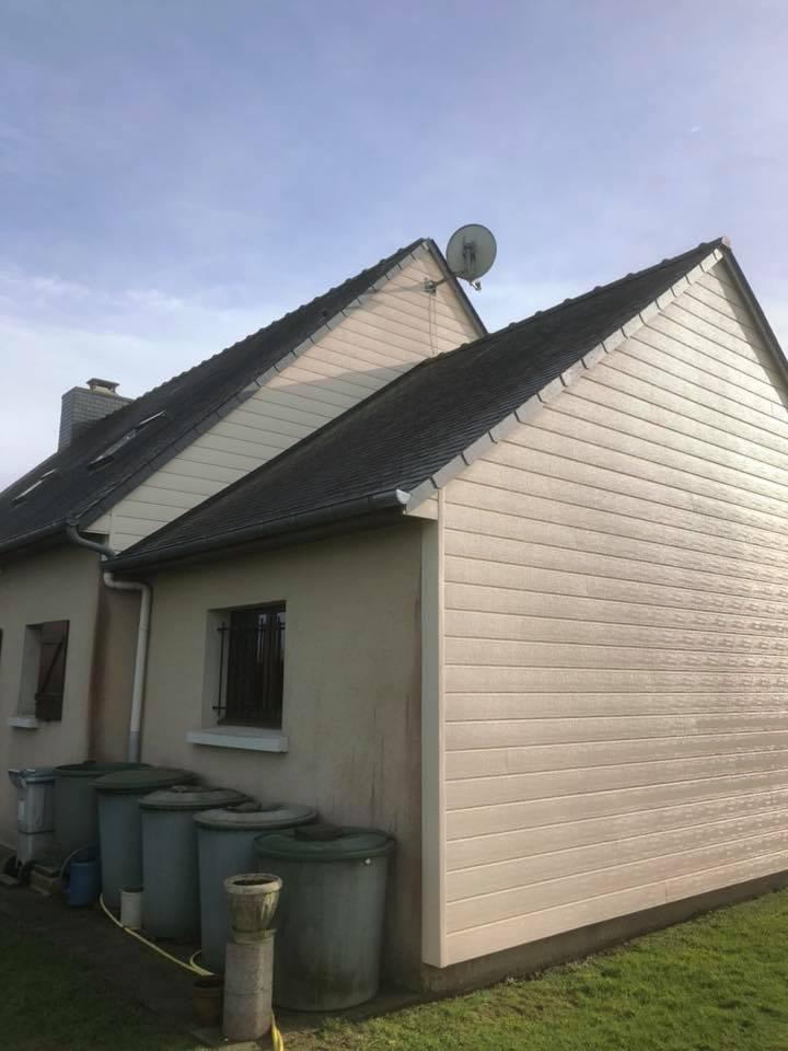 Réparation toiture Dol-de-Bretagne