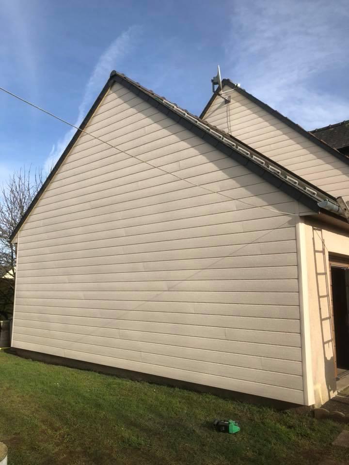 Réparation toiture Combourg