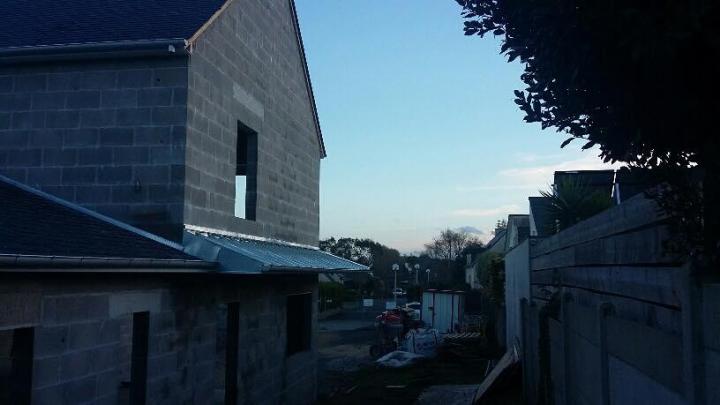 Réparation toiture Combourg