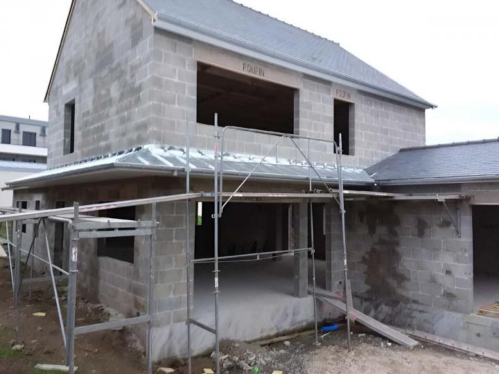 Entreprise de couverture Combourg