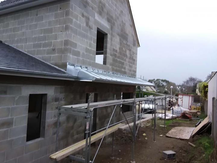 Entreprise de couverture Dol-de-Bretagne