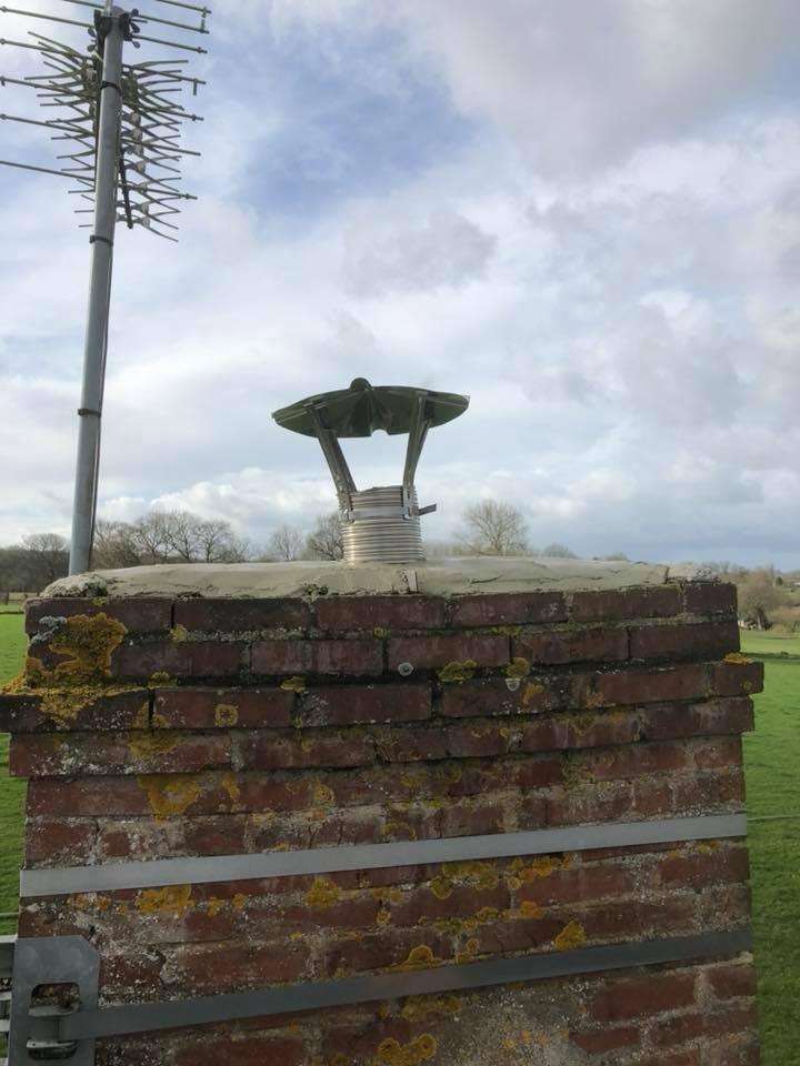 Ramoneur Dol-de-Bretagne