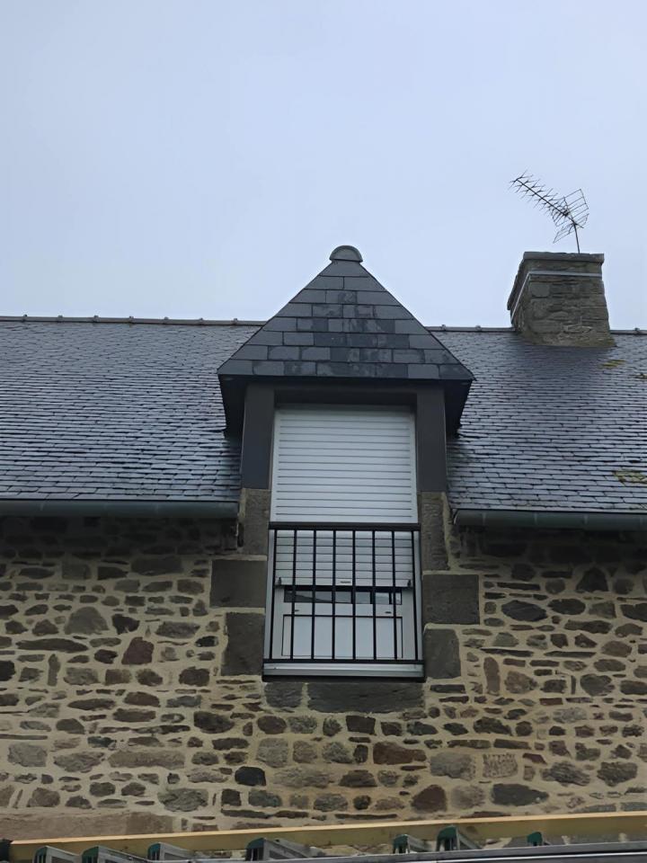 Réparation toiture Dol-de-Bretagne