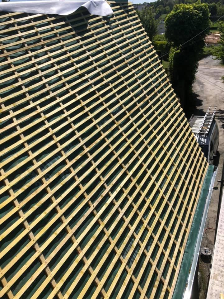 Réparation toiture Dol-de-Bretagne