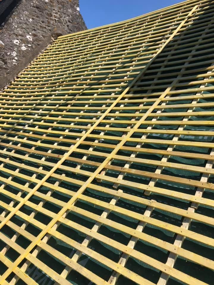 Réparation toiture Dol-de-Bretagne