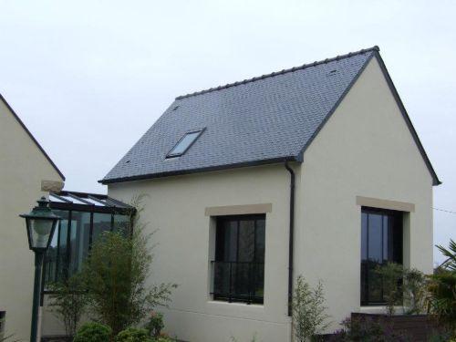 Pose de fenêtres de Velux Combourg