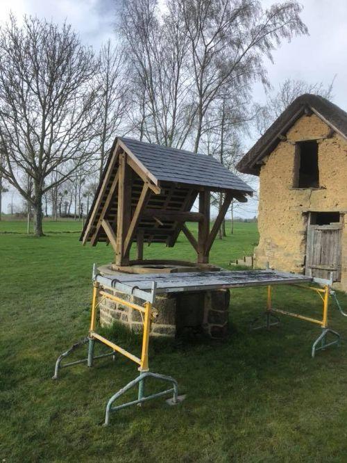 Réparation toiture Dol-de-Bretagne