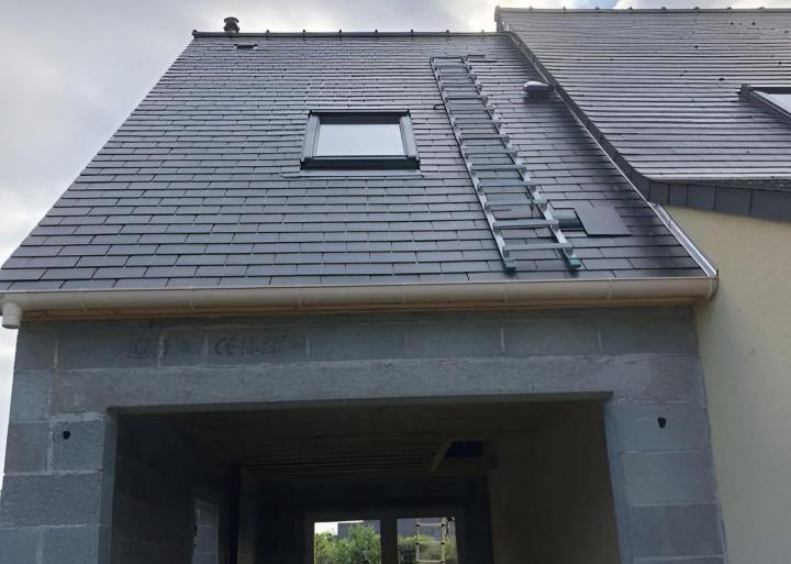 Pose de fenêtres de Velux Combourg